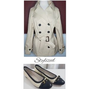 St John's Bay trench